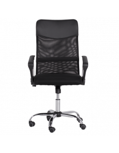 Президентски стол Carmen 6590 - черен 2