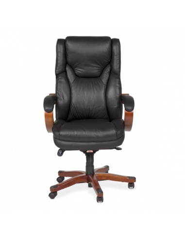 Президентски офис стол Carmen 8020 - черен