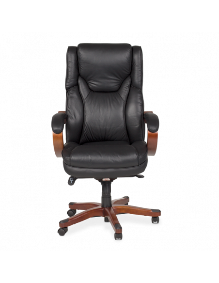 Президентски офис стол Carmen 8020 - черен