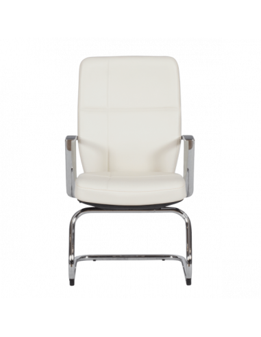 Посетителски стол SIENA - шампанско LUX