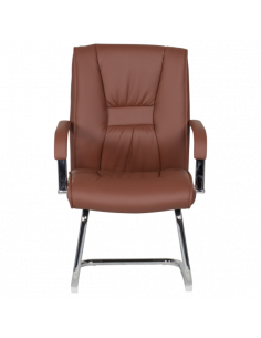 Посетителски стол Carmen 6540 - клей 2