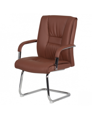 Посетителски стол Carmen 6540 - клей