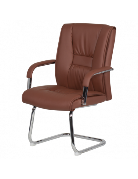 Посетителски стол Carmen 6540 - клей