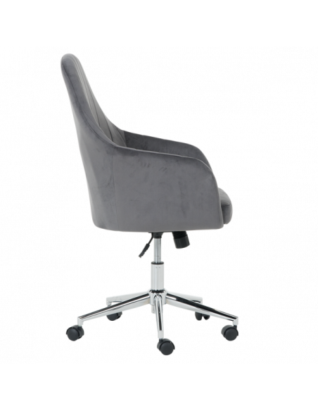 Офис кресло Carmen 2016 - тъмносив