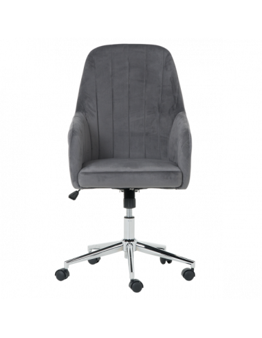 Офис кресло Carmen 2016 - тъмносив