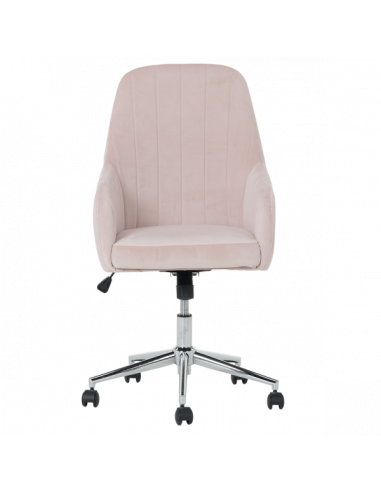 Офис кресло Carmen 2016 - розов