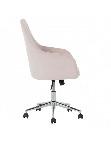 Офис кресло Carmen 2016 - розов