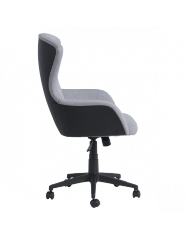 Офис кресло LILI - сиво