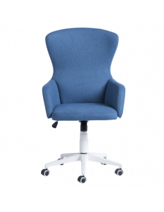 Офис кресло LILI - синьо 2