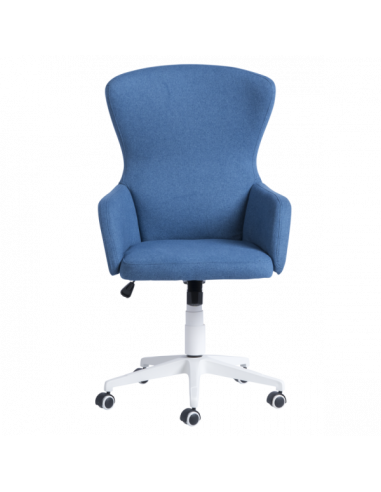 Офис кресло LILI - синьо