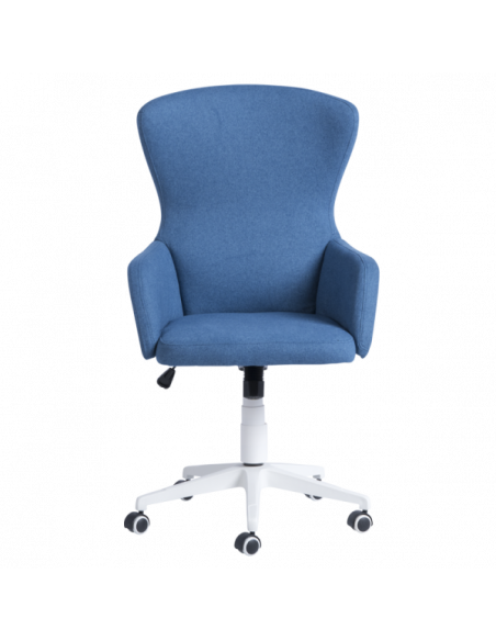 Офис кресло LILI - синьо