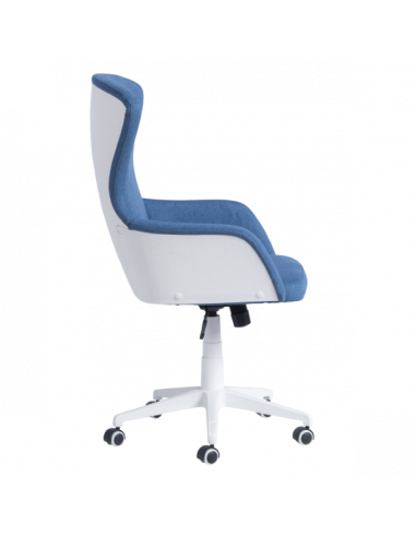 Офис кресло LILI - синьо