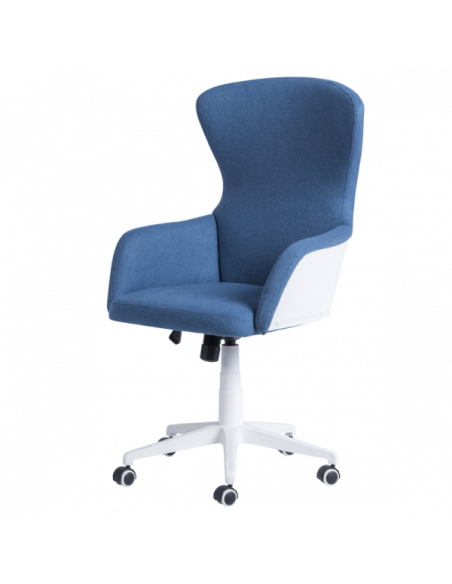 Офис кресло LILI - синьо