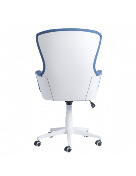 Офис кресло LILI - синьо