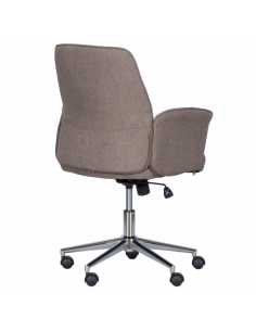 Офис кресло Carmen 2011 - бежов 2