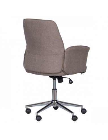 Офис кресло Carmen 2011 - бежов