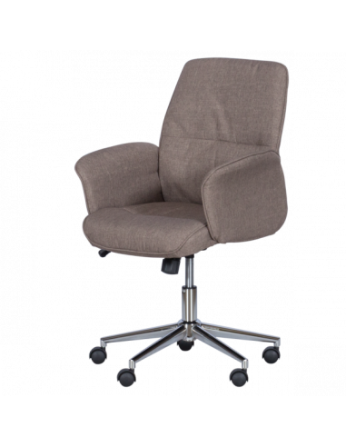 Офис кресло Carmen 2011 - бежов