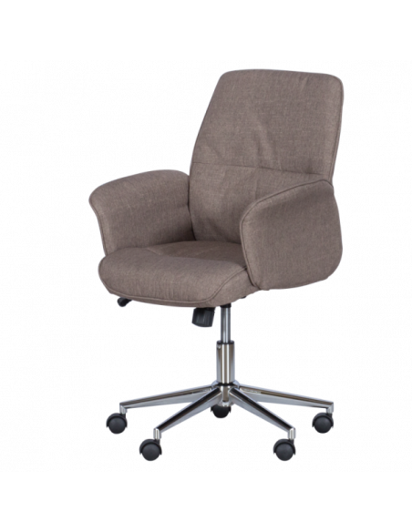 Офис кресло Carmen 2011 - бежов