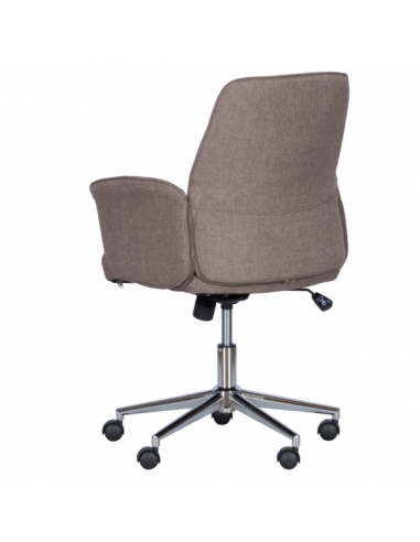Офис кресло Carmen 2011 - бежов