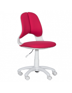 Детски стол Carmen 6017-2 - червен