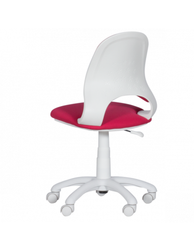 Детски стол Carmen 6017-2 - червен