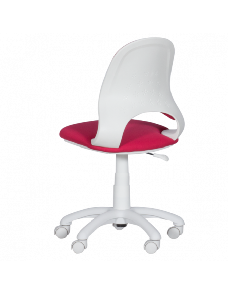 Детски стол Carmen 6017-2 - червен