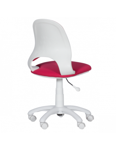 Детски стол Carmen 6017-2 - червен