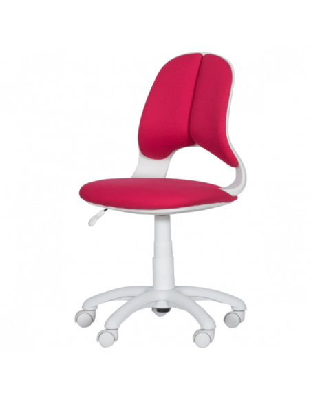 Детски стол Carmen 6017-2 - червен