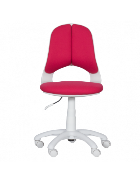 Детски стол Carmen 6017-2 - червен