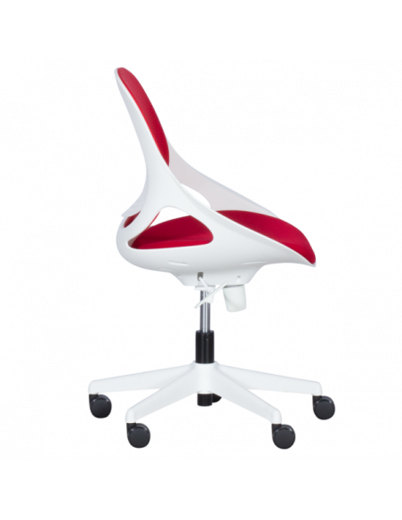 Работен стол Carmen 6219 - червен