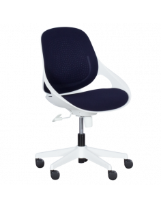 Работен стол Carmen 6219 - син