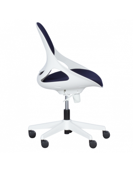 Работен стол Carmen 6219 - син