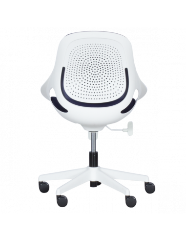 Работен стол Carmen 6219 - син