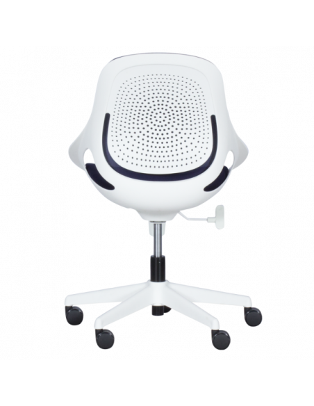 Работен стол Carmen 6219 - син