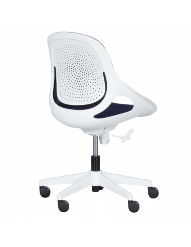 Работен стол Carmen 6219 - син