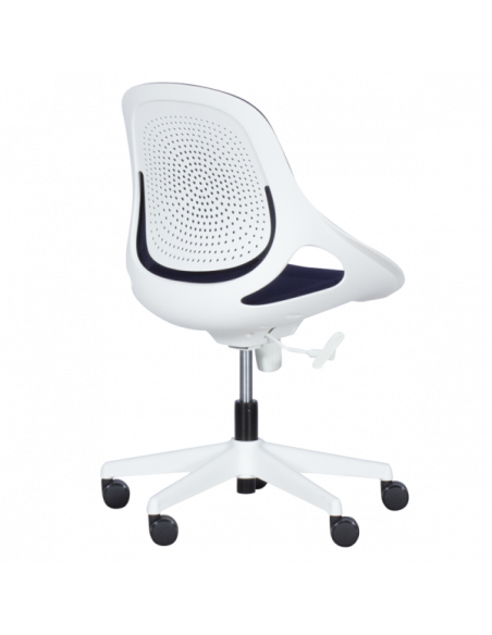 Работен стол Carmen 6219 - син