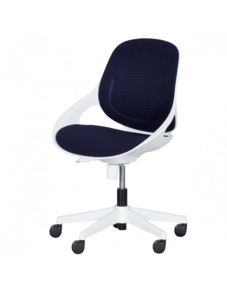 Работен стол Carmen 6219 - син