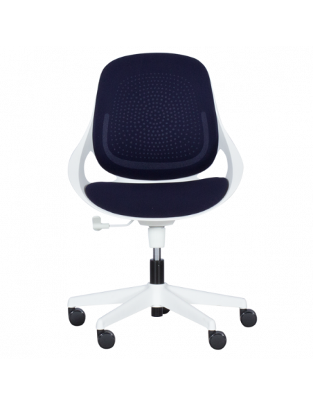 Работен стол Carmen 6219 - син