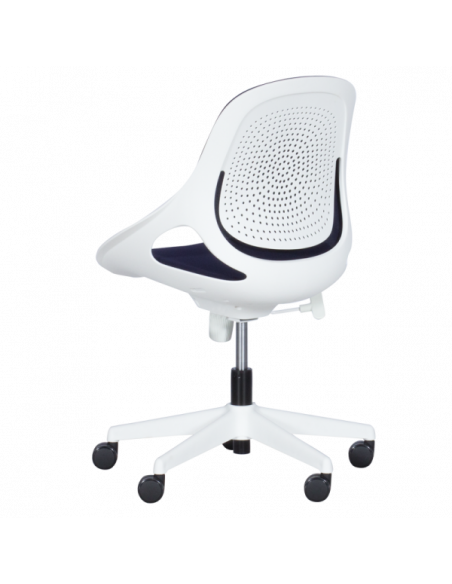 Работен стол Carmen 6219 - син