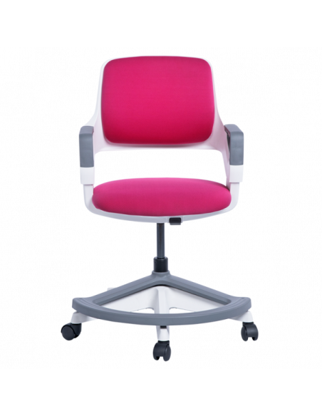 Детски стол CLEVER - розов