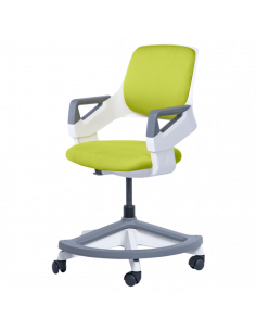 Детски стол CLEVER - горчица 2