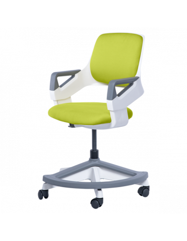 Детски стол CLEVER - горчица