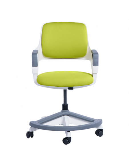 Детски стол CLEVER - горчица