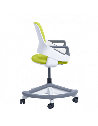 Детски стол CLEVER - горчица