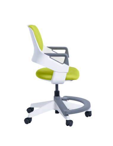 Детски стол CLEVER - горчица