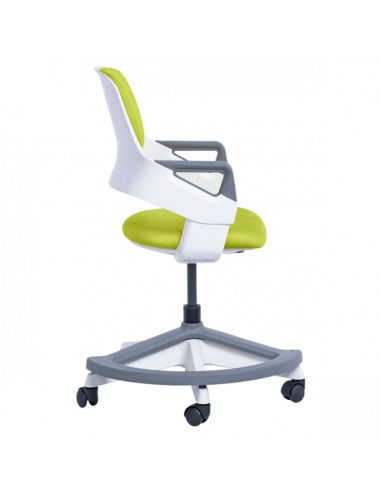 Детски стол CLEVER - горчица