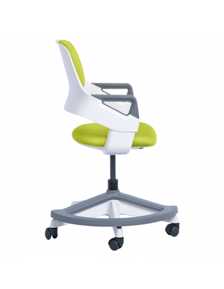 Детски стол CLEVER - горчица