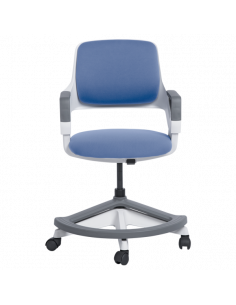 Детски стол CLEVER - син 2