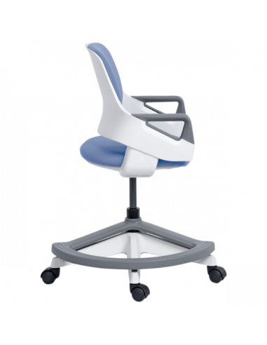 Детски стол CLEVER - син