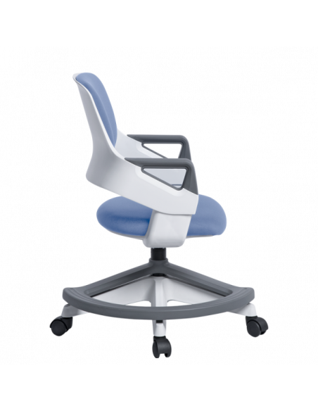 Детски стол CLEVER - син